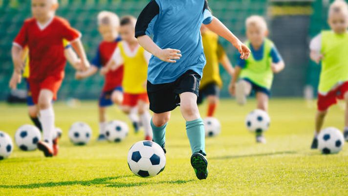 L’importanza del calcio per i bambini - immagine 1