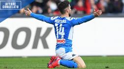 Calciomercato Napoli – Mertens, rinnovo in stand-by: i motivi | News