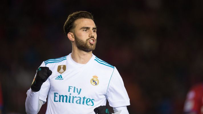 Borja Mayoral, attaccante del Real Madrid (credits: GETTY Images) 