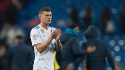 Pure Kroos si coccola Modric: “Lui è incredibile, conosco bene il suo livello e…”