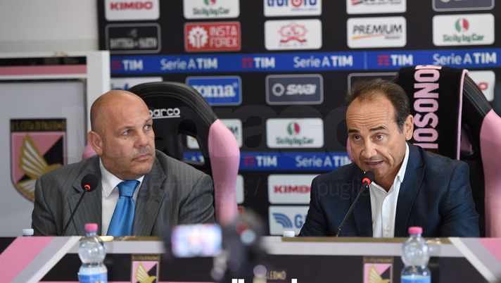 Fabio Lupo: “Antei e Masi al Palermo? Ci interessano, ci sono stati già…” Fabio Lupo: “Antei e Masi al Palermo? Ci interessano, ci sono stati già…”