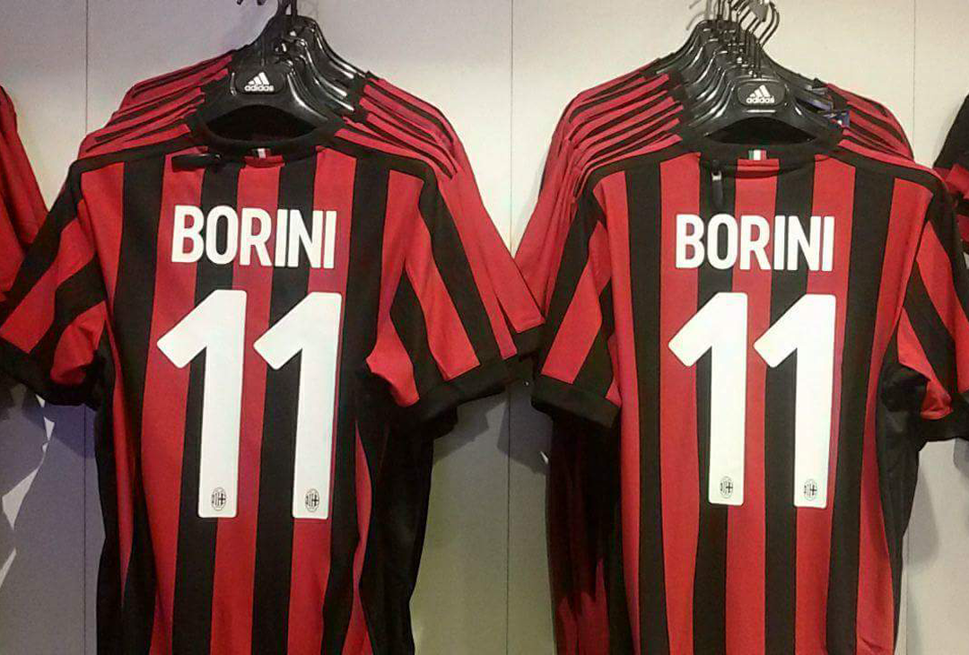 GALLERY PM – Le più belle foto di Borini al Milan Megastore - immagine 3