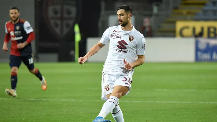 Cagliari-Torino, foto di: Alessandro Sanna