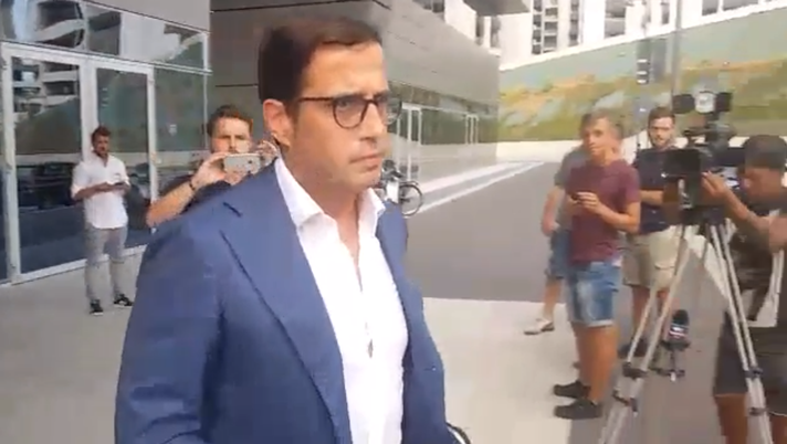 Alessandro Lucci, agente di Suso 