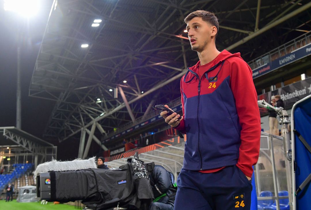 Helsinki-Roma 1-2 – FOTO GALLERY - immagine 3