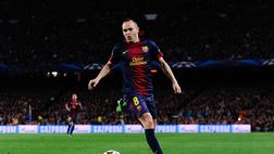 Il Barca cerca il successore di Iniesta, il centrocampista incorona il suo erede