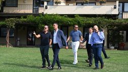 Milan sui social – La visita di Cardinale oggi a Milanello (VIDEO)