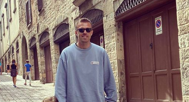 Ilicic (Instagram) Ilicic (Instagram)