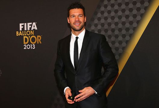  14. Michael Ballack 