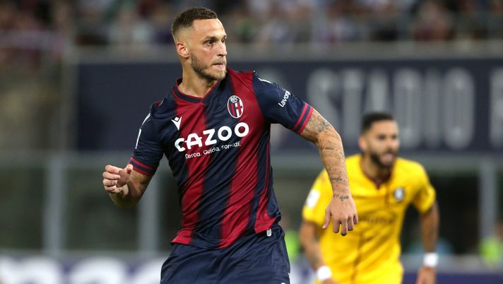 arnautovic bologna