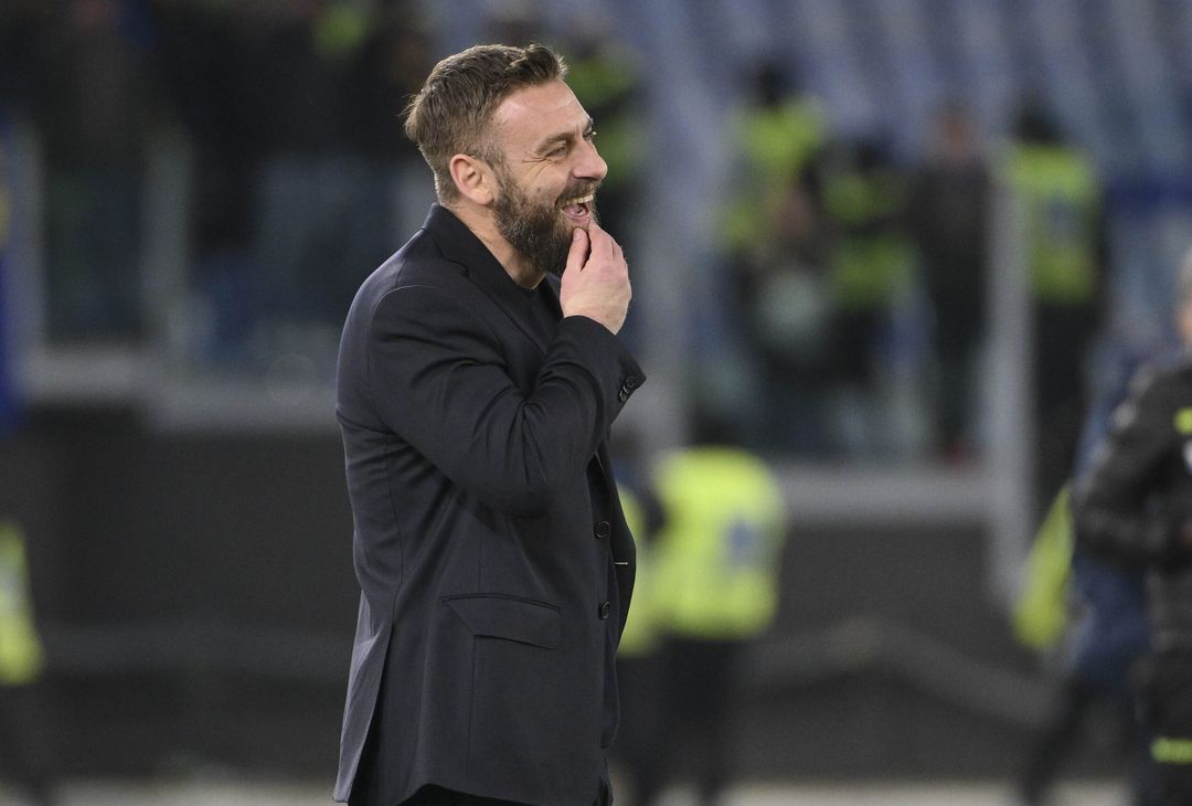 Roma-Verona – FOTOGALLERY - immagine 120