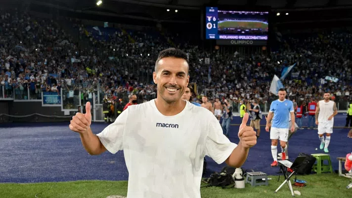 Pedro Lazio