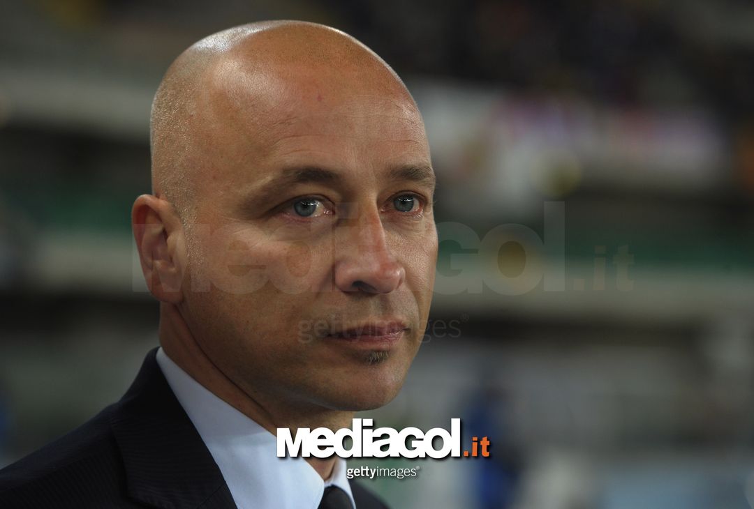  during the serie A match between AC Chievo Verona and Bologna FC at Stadio Marc'Antonio Bentegodi on March 26, 2014 in Verona, Italy. 