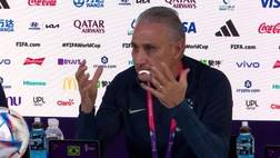 Mondiali, un Tite commosso parla di un anneddoto su Pelé | VIDEO