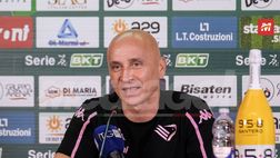 Corini: “Sala o Mateju? Ho già comunicato l’undici titolare. 4-4-2 del Sudtirol…”