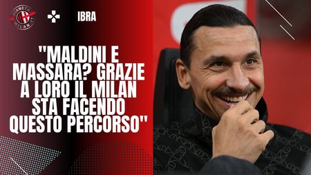 Ibrahimovic: "Ho tanto voglia di tornare. Scudetto? Ci crediamo sempre" (getty images) Ibrahimovic: 'Ho tanto voglia di tornare. Scudetto? Ci crediamo sempre' (getty images)