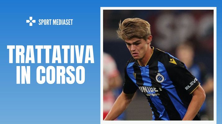 Charles De Ketelaere (attaccante Bruges), obiettivo di calciomercato del Milan | AC Milan News (Getty Images) Charles De Ketelaere Bruges Calciomercato AC Milan