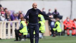 Italiano (DAZN): “Manca concretezza, ma vittoria meritata. I singoli crescono”