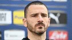 Italia, Bonucci: “Ecco il momento più duro post-eliminazione” | VIDEO