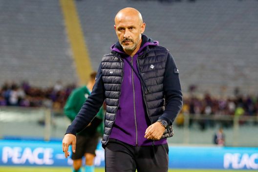 GERMOGLI PH: 13 OTTOBRE 2022 FIRENZE STADIO ARTEMIO FRANCHI CONFERENCE LEAGUE FIORENTINA VS HEARTS NELLA FOTO MISTER VINCENZO ITALIANO L’opinione: “Sogno europeo già andato, Jovic non l’avrei preso”- immagine 2