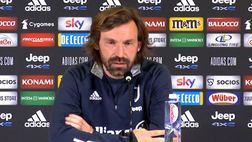 Pirlo: “Ronaldo e Ibra, altro che problema. Sono ancora i migliori”