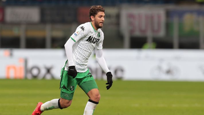 Manuel Locatelli, centrocampista del Sassuolo (credits: GETTY Images) Manuel Locatelli, centrocampista del Sassuolo (credits: GETTY Images)