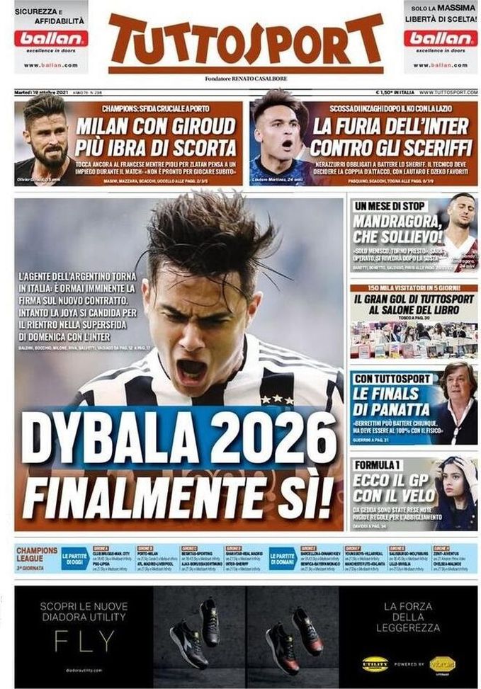 Prima Pagina