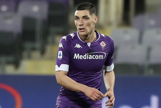  Nikola Milenkovic (difensore Fiorentina), obiettivo di calciomercato del Milan | AC Milan News (Getty Images) 