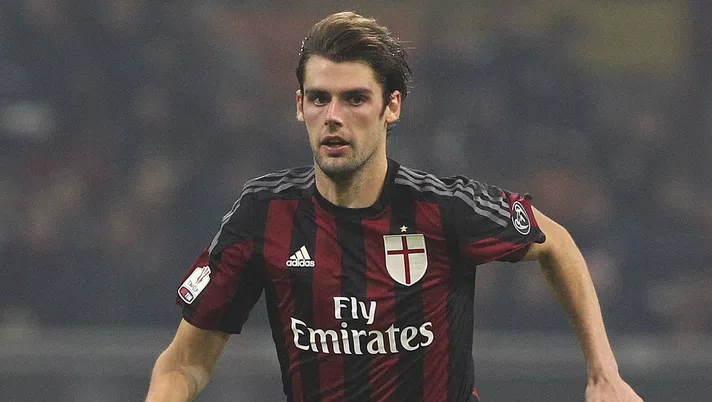 Andrea Poli, centrocampista del Milan