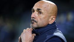 Spalletti: «Inter, conta solo la Champions»