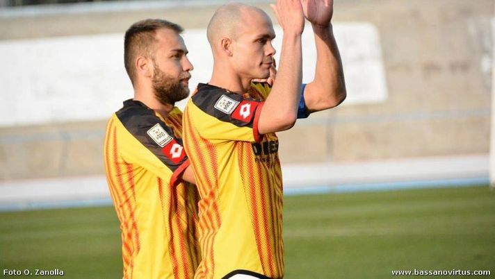 Bizzotto ai tempi del Bassano 