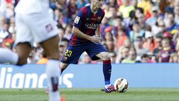TMW – L’Inter cerca un difensore: ipotesi prestito Vermaelen dal Barça. Le insidie…