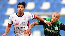 Cagliari, Simeone: “Voglio continuare a giocare qui”