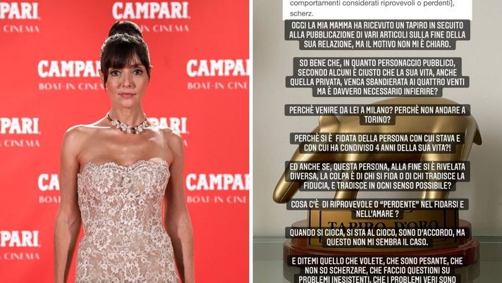 Allegri sparito? Tapiro ad Ambra. La figlia: “Perché infierire? Colpa di chi tradisce” Allegri sparito? Tapiro ad Ambra. La figlia: “Perché infierire? Colpa di chi tradisce” - immagine 1