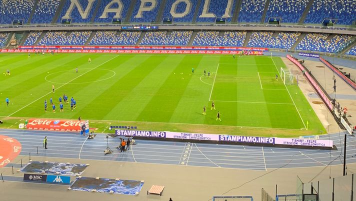 Napoli-Empoli, le formazioni ufficiali: Rrahmani ancora in campo. Dentro anche Elmas. Non c’è Insigne Napoli-Empoli, le formazioni ufficiali: Rrahmani ancora in campo. Dentro anche Elmas. Non c’è Insigne