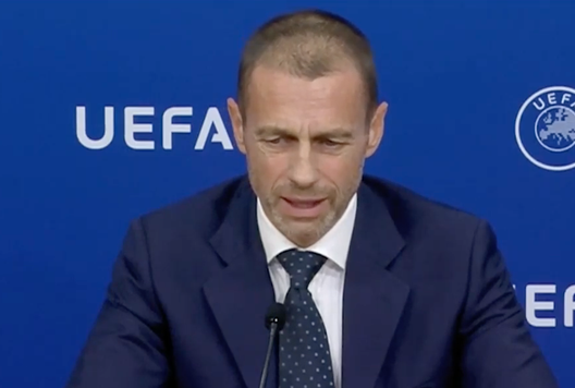 Ceferin: “Club italiani in difficoltà anche con nuovo FPF. Mai più del 70% per i giocatori”- immagine 2