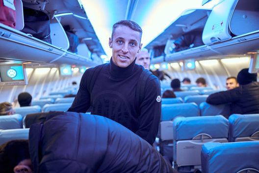 Getty Images Frattesi: “Micki-Calha-Barella uno stimolo. Per essere titolare devo migliorare in costruzione”- immagine 2