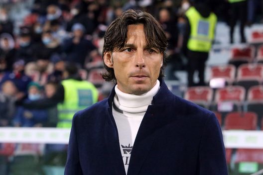 Gabriele Cioffi (Photo by Enrico Locci/Getty Images) Gabriele Cioffi (Photo by Enrico Locci/Getty Images)