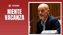 Milan, Pioli non si ferma mai: si aggiorna anche con il basket