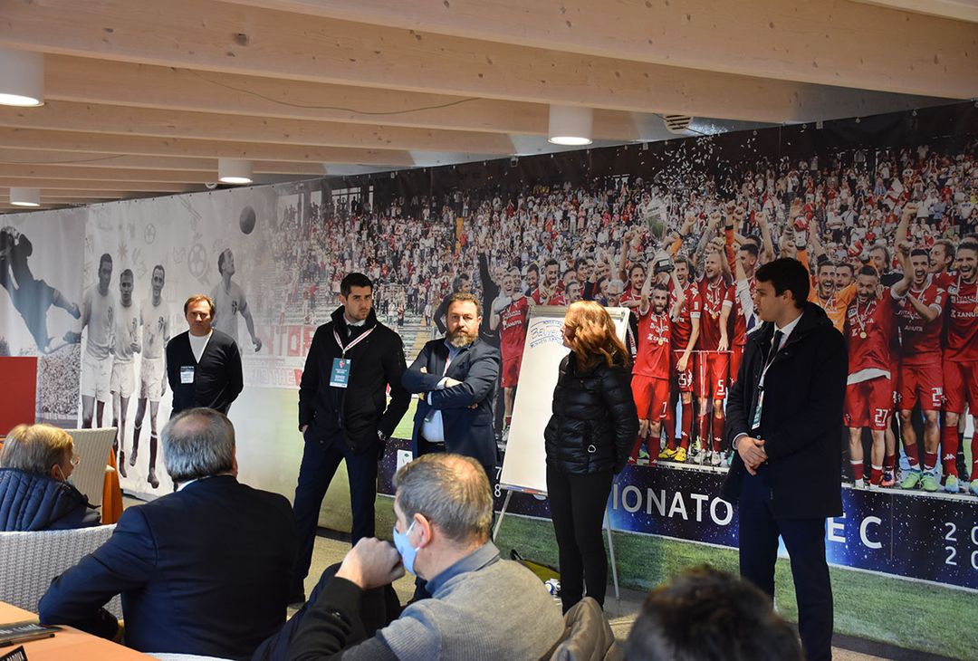 Il Padova fa network, ecco le foto dell’incontro con gli sponsor - immagine 4
