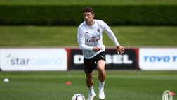 Primavera 2 – Udinese-Milan, la formazione rossonera: c’è Caldara