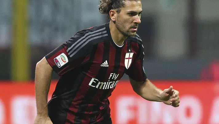 Alessio Cerci, esterno offensivo del Milan calciomercato