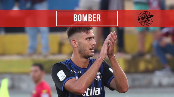 Lorenzo Lucca Pisa Calciomercato AC Milan