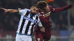 Udinese, Danilo al Friuli vuole esserci