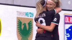 Milan Femminile, 3-1 al Tokyo nella tournée americana (Video)