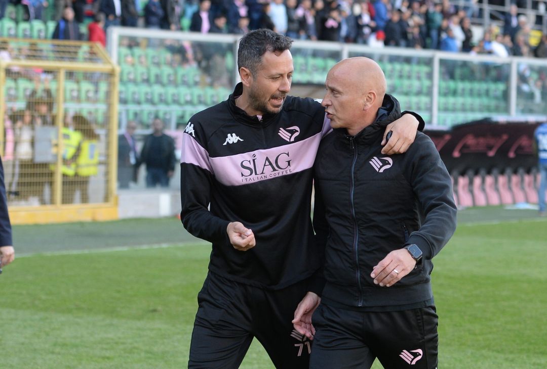 FOTO Palermo-Benevento 1-1, 34ª giornata di Serie B 2022-2023 (La Gallery) - immagine 76