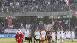 Serie B, il Cagliari vince 3-0 ed è campione d’inverno. Tris del Modena di Crespo al Novara