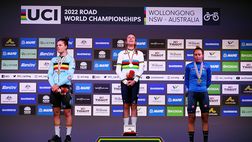 Mondiali ciclismo, Persico di bronzo: “Medaglia che ripaga lavoro della squadra”