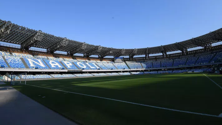 stadio maradona