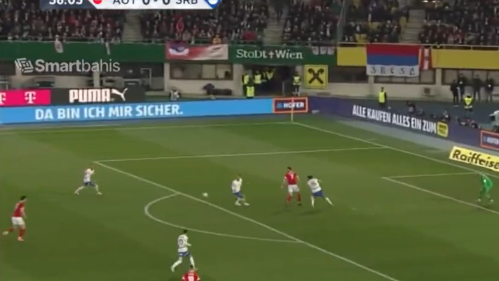 Austria Arnautovic